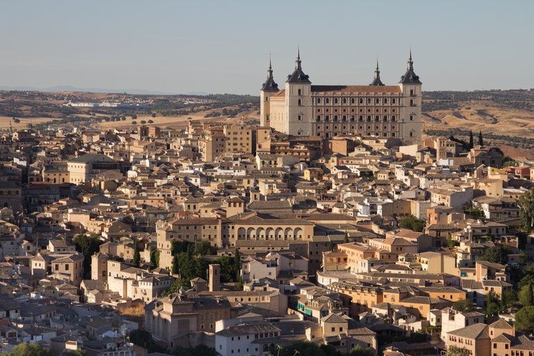 Un fin de semana en Toledo, la ciudad de las tres culturas