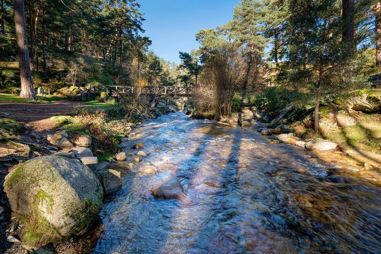 Redescubriendo el Parque Nacional de la Sierra de Guadarrama