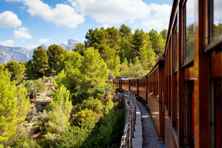 Trenes turísticos: una nueva forma de conocer Castilla-La Mancha