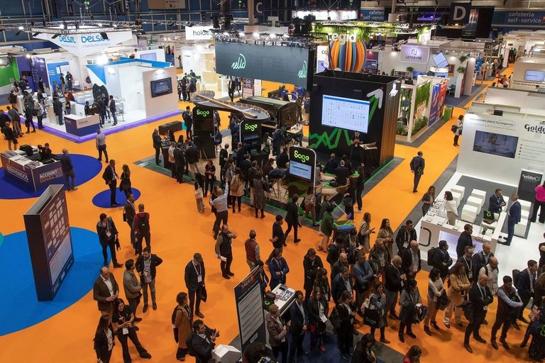 Madrid acoge la feria internacional de innovación digital