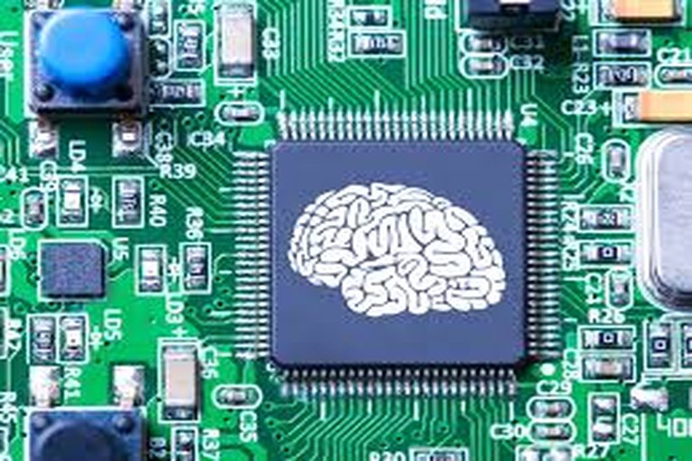 Investigadores madrileños desarrollan un chip que imita las conexiones del cerebro humano
